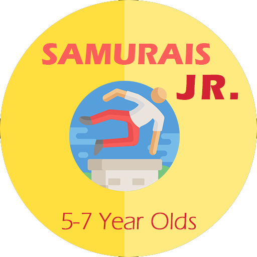 Samurais JR Sterling Samurais
