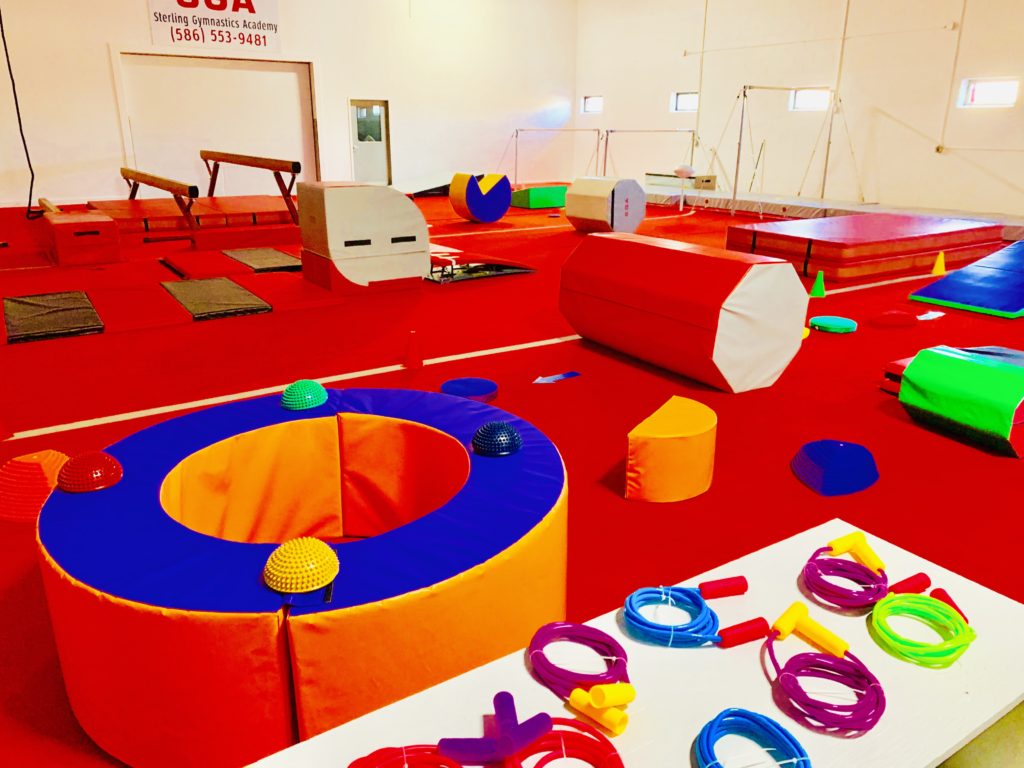 Preschool Gym